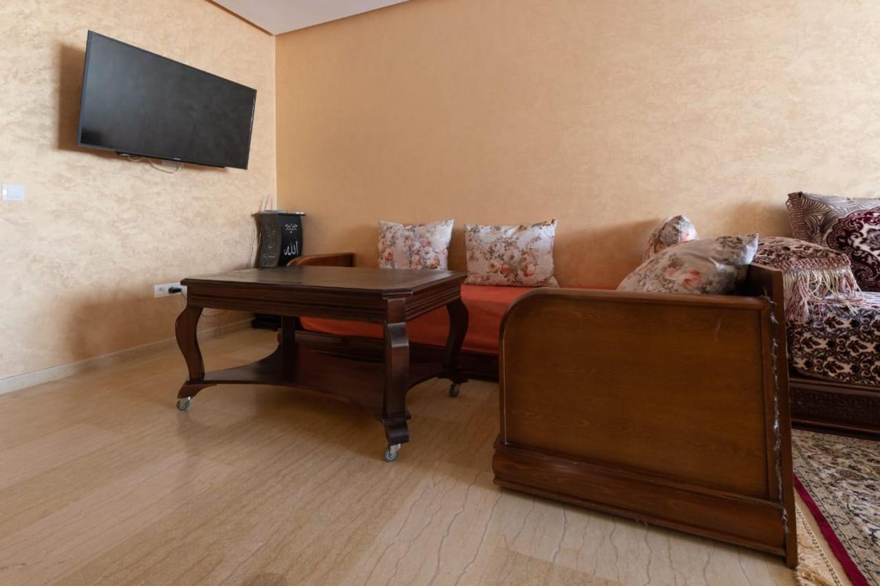 Ferienwohnung Panorama Sky View Rabat Exterior foto