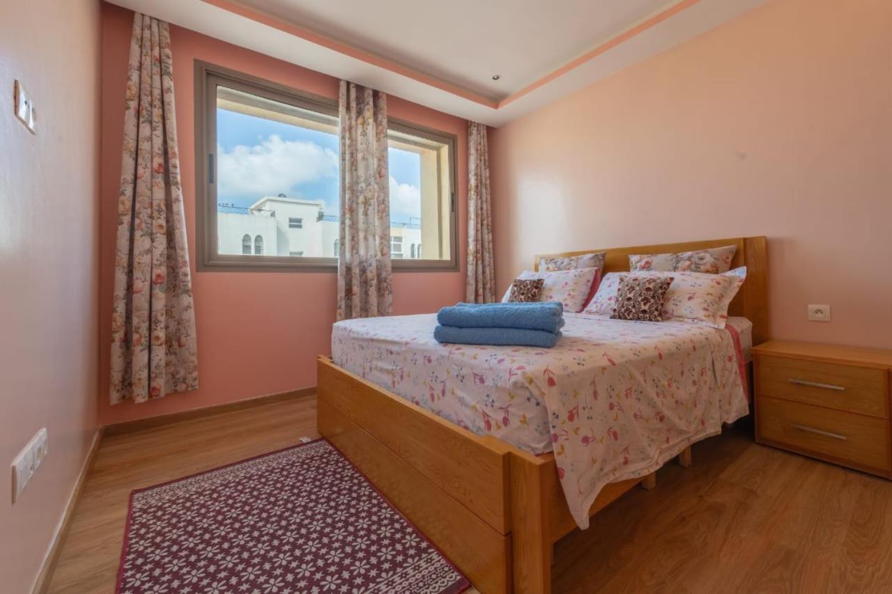 Ferienwohnung Panorama Sky View Rabat Exterior foto