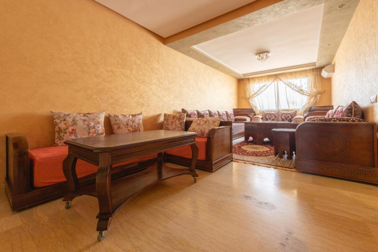 Ferienwohnung Panorama Sky View Rabat Exterior foto